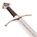 The Accolade Sword of the Knights Templar
