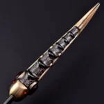 Hand-forged medieval style dagger inspired by Arya Stark’s weapon