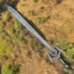 Luciender Sword of Light