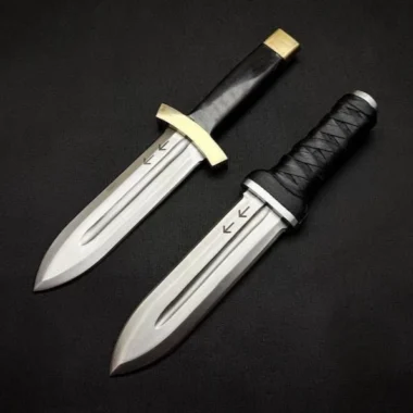 Geralt of Rivia Steel Sword Replica — Level IV